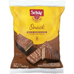 Schär Biscuits Snack 3 x 35 g