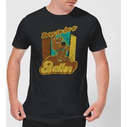 Original Hero Scooby Doo Born To Be Baller Women's T-Shirt
