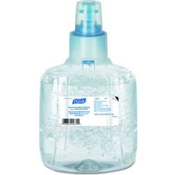 Purell 190302EA Adv. Green Cert. Instant Hand Sanitizer Refill, 1200mL, Fragrance-Free