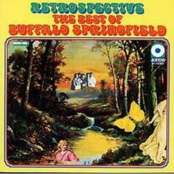 retrospective the best of buf (CD)