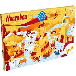 Marabou Milk Chocolate Advent Calendar