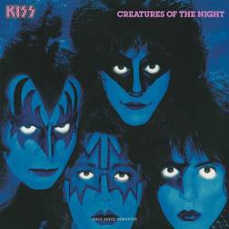 Kiss Creatures of the Night (Vinyl)