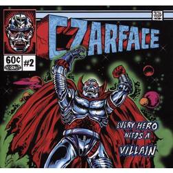 Czarface Every Hero Needs A Villain (Vinyl)