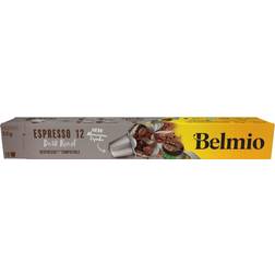 Belmio 10 Capsule Per Nespresso Di Caffè 12/12 100% Arabica