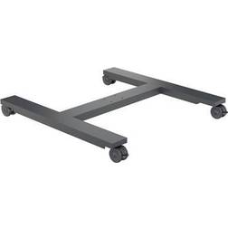 Multibrackets M Public Display Stand Wheelbase B2B Black