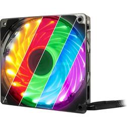 Inter-Tech Argus L-12025 Aura RGB 120 mm