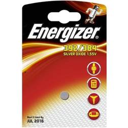 Energizer 384/392 Single-use battery Óxido de plata