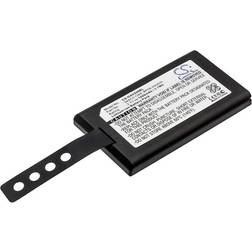 Cameron Sino Ersättningsbatteri 94ACC1368 och BP08-000600 till Datalogic