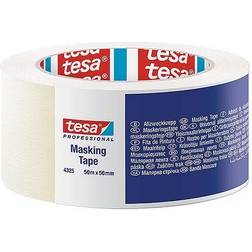 TESA Standard 04325-00004-01 Nastro Crespato 50x50 m Beige