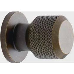Beslag Design Manor Round Knop Antik 1pcs