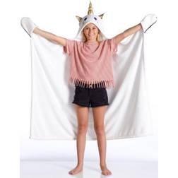 MCU Kanguru Coperta Unicorno in Morbido Pile 100x130cm