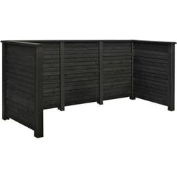 Plus Renovationsskjul Plank Profil