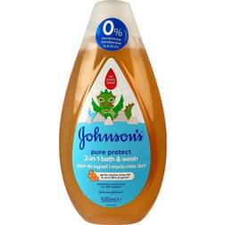 Johnson's Wash and Bath Dusch- und Badgel für Kinder 2 in 1 500 ml