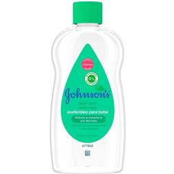 Johnson's Baby Oil Aloe Vera 300 ml