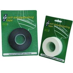PSP Vulkaniserande tejp, vit 19 5 m