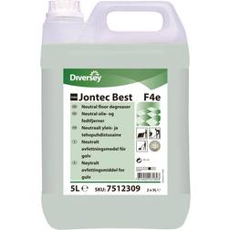 Diversey Jontec Best F4e gulvvask 5 ltr.