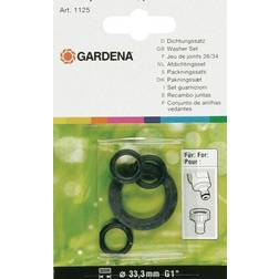 Gardena 01125-20 Washer Set for Threaded Tap Connector