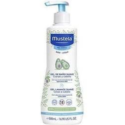 Mustela Shower gel til børn (500 ml)