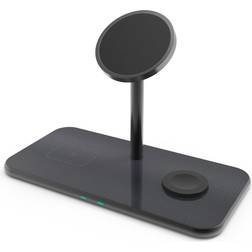 eSTUFF 3in1 magnetic wireless charging stand es638210 eet01