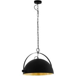 Eglo Covaleda 1 Pendant Lamp 45.5cm