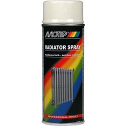 Motip Radiator Metalmaling Cracked White 0.4L