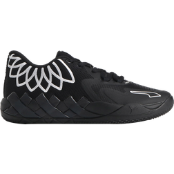 Puma LaMelo Ball MB.01 Lo - Black/White