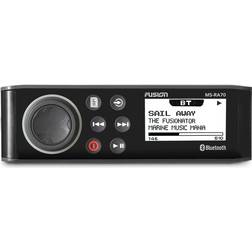 Fusion MS-RA70 2-Zone AM/FM w/Bluetooth (010-01516-01)