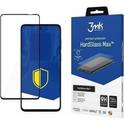 3mk HardGlass Max Screen Protector for Moto G42