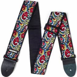 Dunlop Hendrix 'Love Drop' Guitar Strap