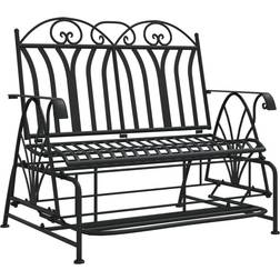 vidaXL 318833 2-Seat 114cm Havebænk