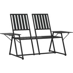 vidaXL 318819 2-Seat 165cm Havebænk