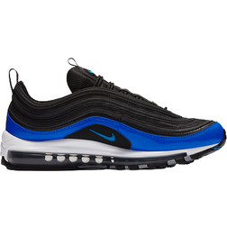 Nike Air Max 97 M - Black/Wolf Grey/White/Blue Nebula