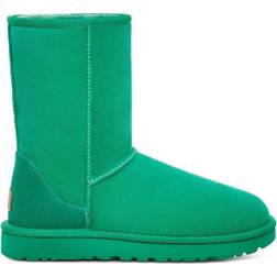 UGG Classic Short II - Emerald Green