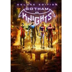 GOTHAM KNIGHTS - DELUXE EDITION (PC)