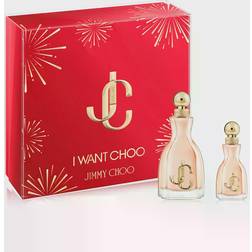 Jimmy Choo I Want Choo EdP Gift Set