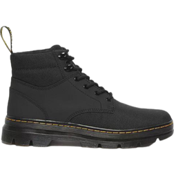 Dr. Martens Rakim Utility Chukka Boots - Black