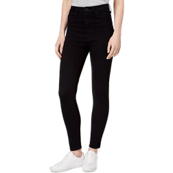 Celebrity Pink Curvy Ultra High-Rise Skinny Jeans - Black