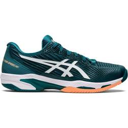 Asics Solution Speed FF 2 M - Velvet Pine/White