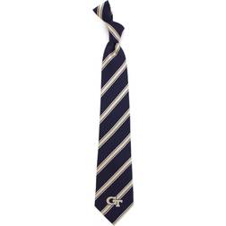 Eagles Wings Woven Poly 1 Tie - Georgia Tech Yellow Jackets