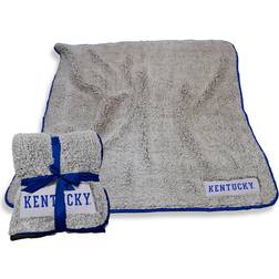 Logo Brands Kentucky Wildcats Frosty Fleece Throw Blanket