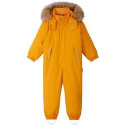 Reima Stavanger Winter Overall - Radiant Orange (5100110A-2450)