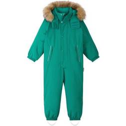 Reima Stavanger Winter Overall - Green Lake (5100110A)