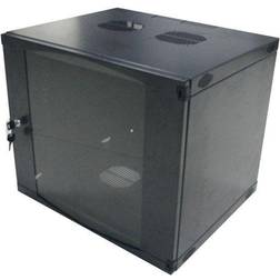 LogiLink W06F64B, Vægmonteret stativ, 50 kg, 14 kg, Sort