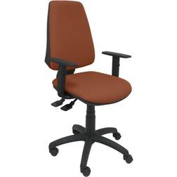 P&C Kontorstol Elche S bali P&C I363B10 Brun Kontorstol