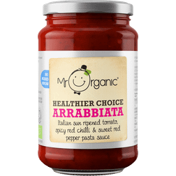 Organic Arrabbiata Healthier Choice Pasta Sauce