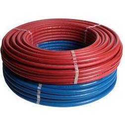 Henco Henco Alupex-rør ø32 X 3,0 Mm Iso 13 Mm Blå 25 M. Rulle