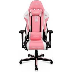 DxRacer Silla Gaming Serie Racing Pinkwhite