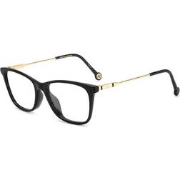 Carolina Herrera HER 0118/G 807 De Vue Femme Noires (Seulement Monture)