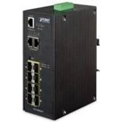 Planet IGS-10080MFT Managed Switch