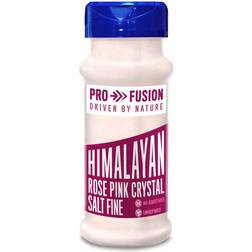 ProFusion Himalayan Rose Pink Crystal Salt Fine Shaker 140g